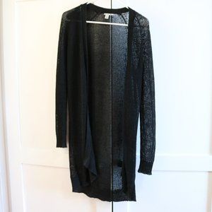 Halogen long cardigan